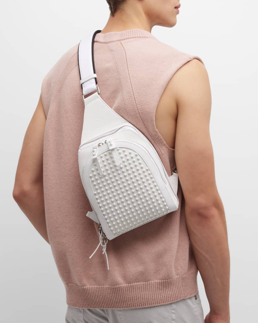 Designer backpacks - Christian Louboutin