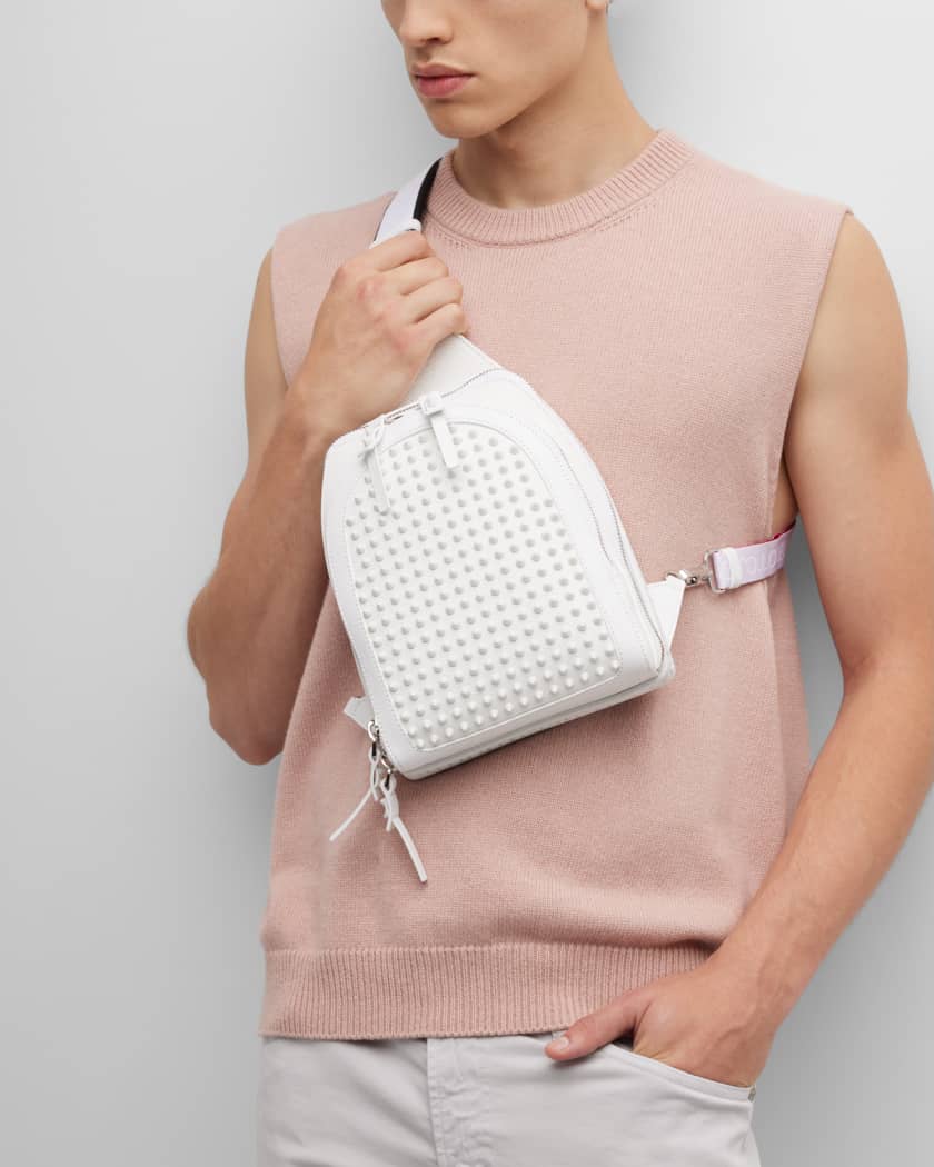 Louboutin sling bag sales