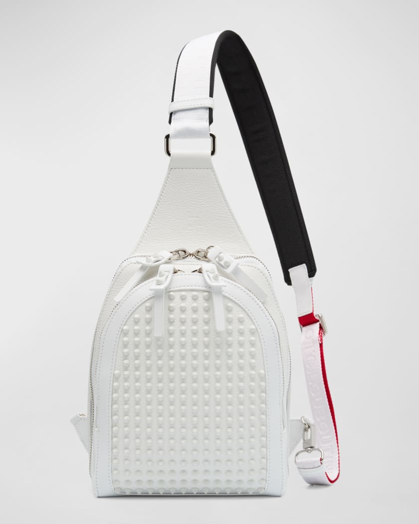 louboutin bag spike