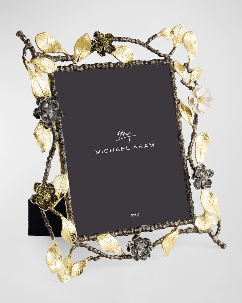 Vintage Bloom Frame, 8"x10"