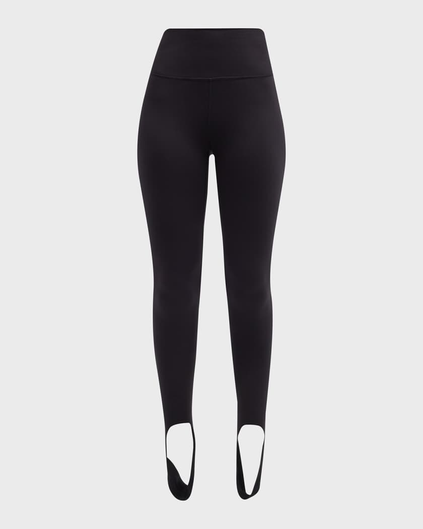 Terez Jet Black TLC Leggings Women's Leggings –