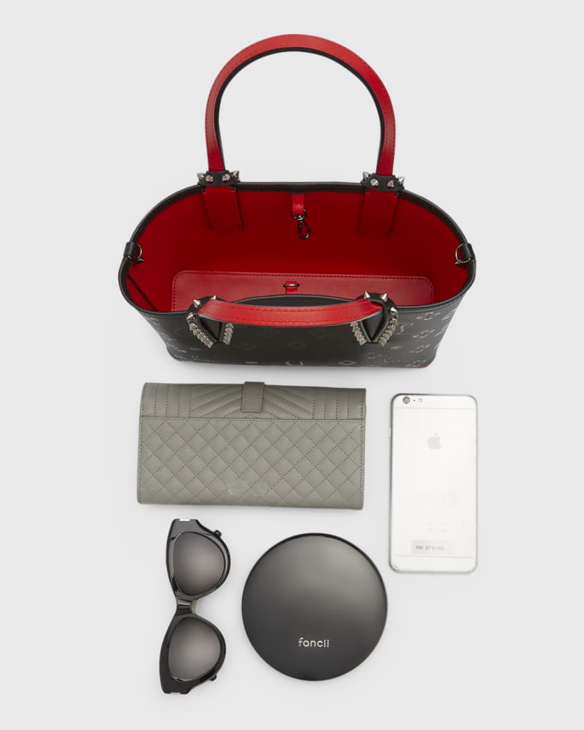 louis vuitton tote bag red interior