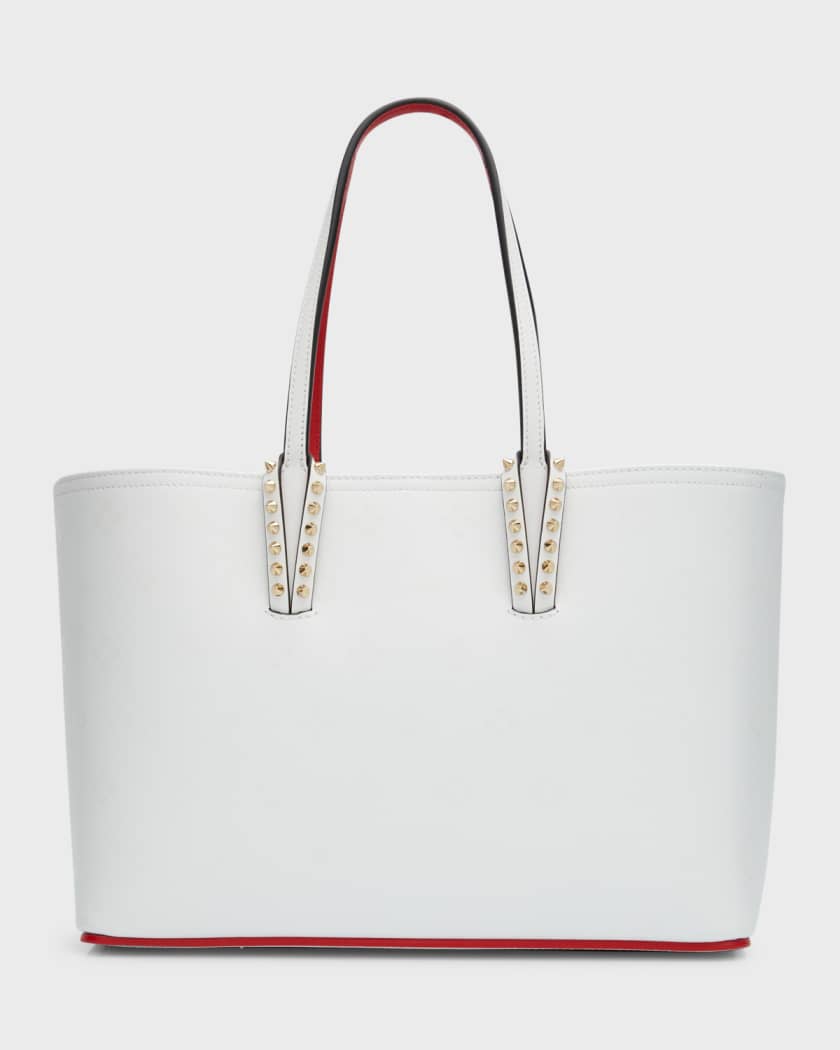 Christian Louboutin Cabata Small Loubinthesky-Print Tote Bag