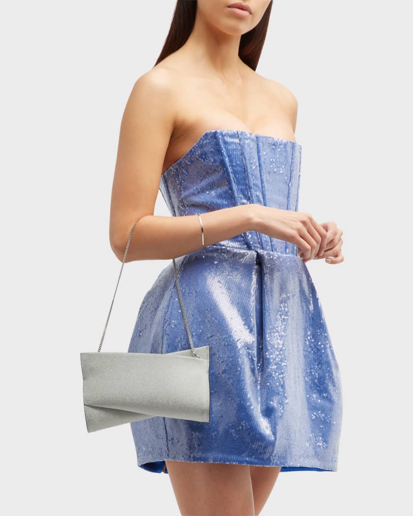 Small sparkly clutch discount bag