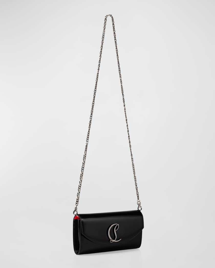 Christian Louboutin Loubi54 Leather Handbag