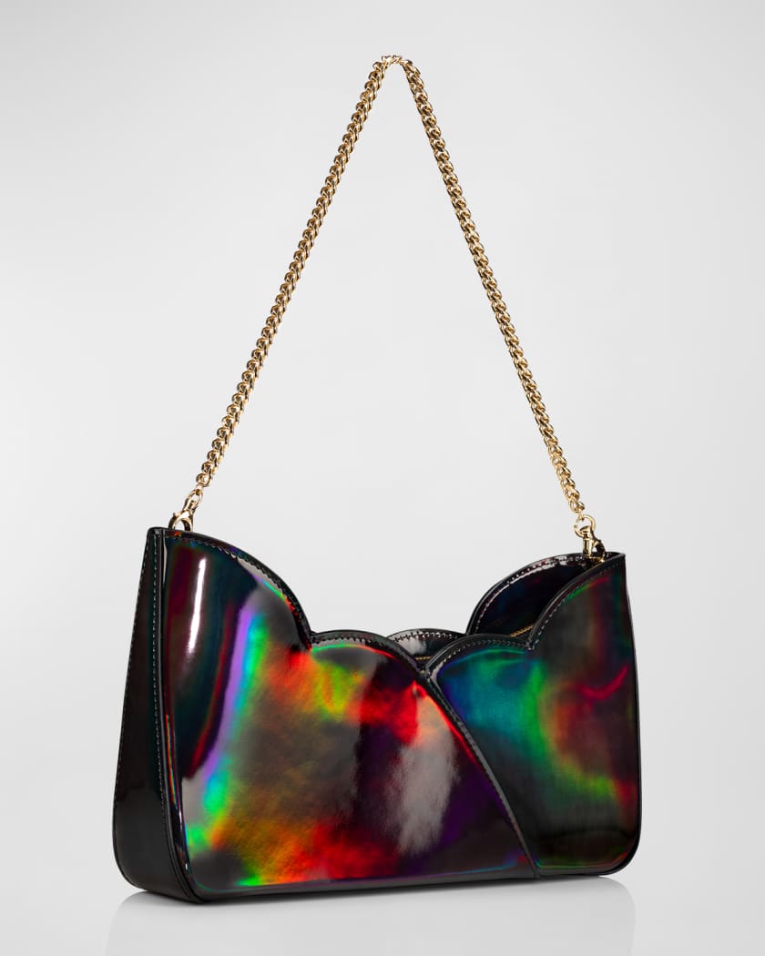 Bag Christian Louboutin Multicolour in Cotton - 31873276