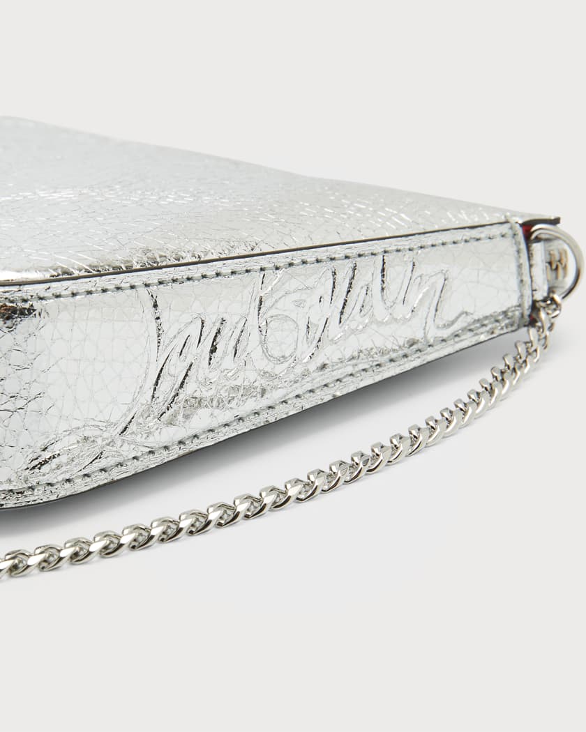 Louis Vuitton Perforated Studs Love Note Clutch - Metallic Clutches,  Handbags - LOU781703