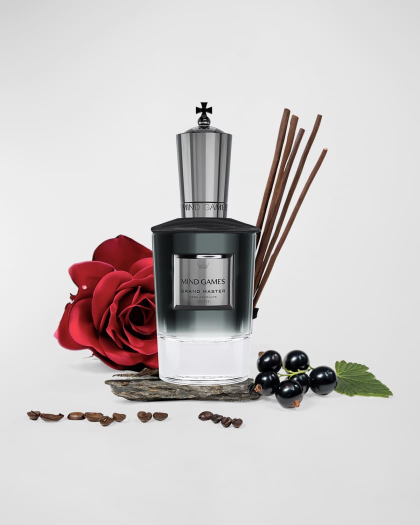 Grand Master Extrait de Parfum - Black King, 3.4 oz.