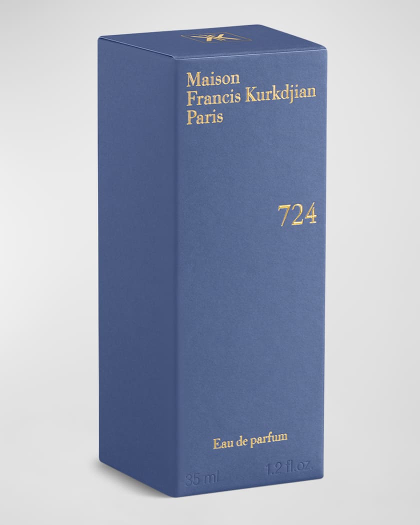 NEW Maison Francis Kurkdjian 724 FIRST IMPRESSIONS - Worth A Splurge? 