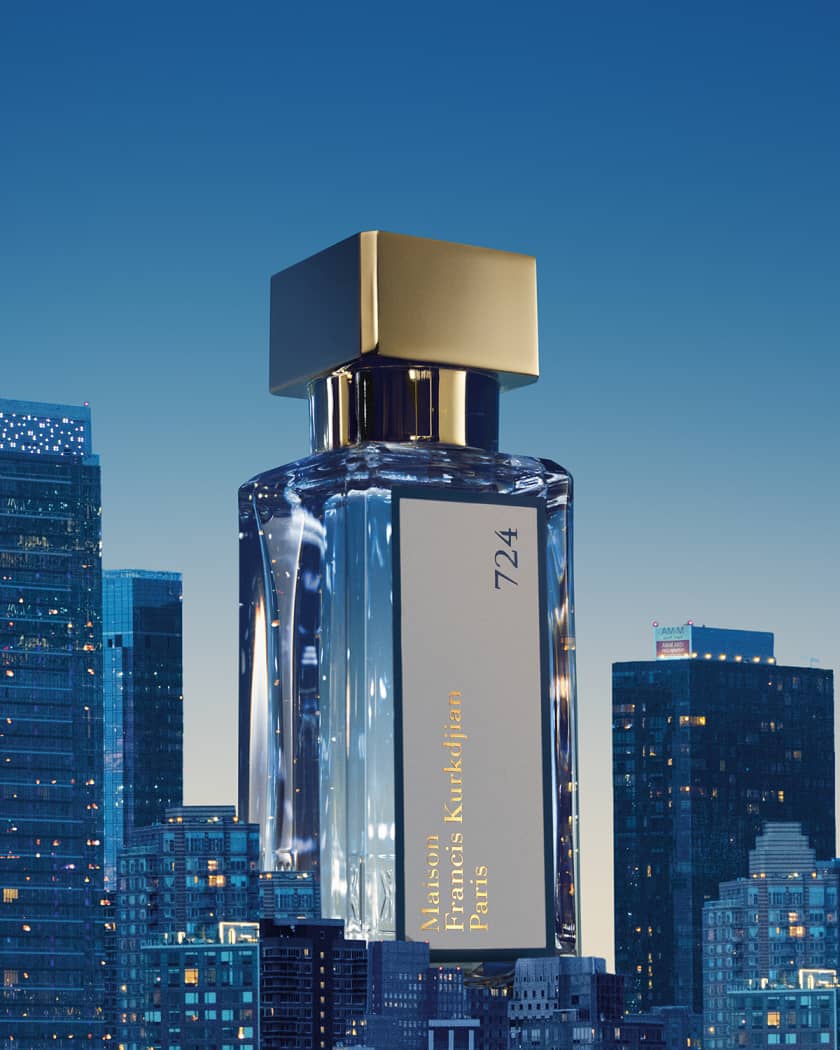 Maison Francis Kurkdjian's Eau de Parfum Perfume 724: A