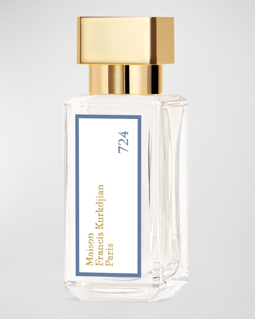 Architecture-Designed Luxury Perfume Bottles : Les Extraits