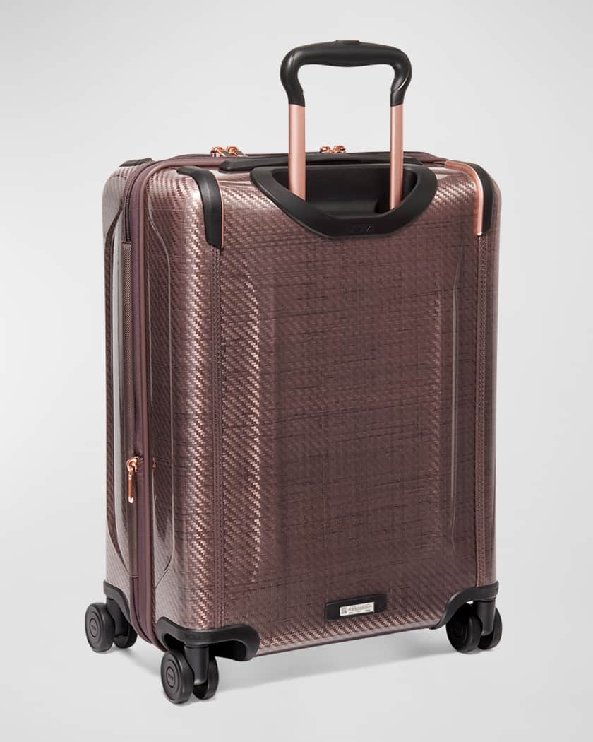 Tumi Continental Front Pocket Expandable Carry On Neiman Marcus