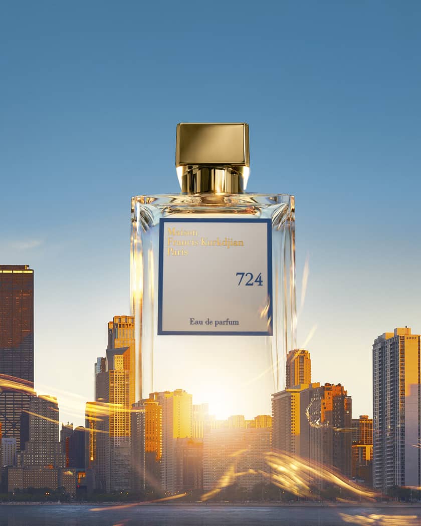 724 Eau de Parfum