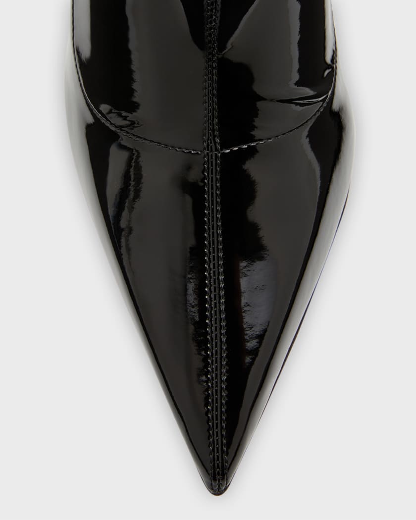 Our Fight - Boots - Calf leather and mesh - Black - Christian Louboutin