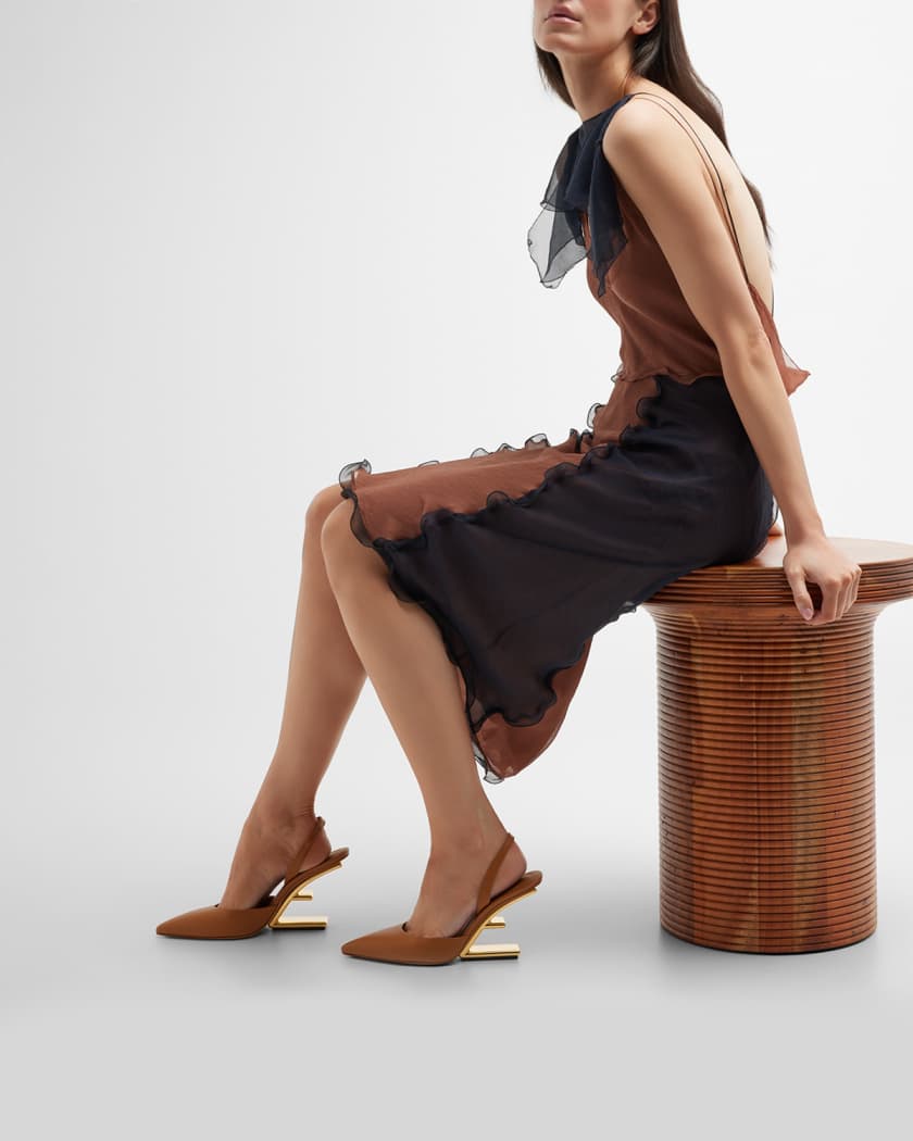 Fendi vitello clearance