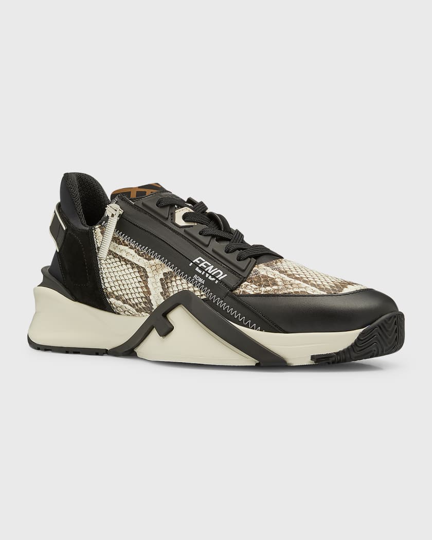 fendi men's fashion sneakers