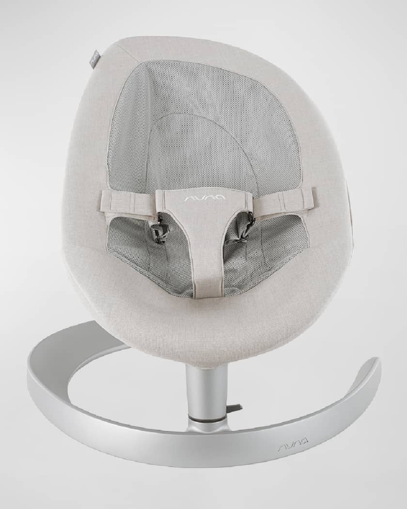 Nuna Leaf Grow Stand-Up Baby Bouncer