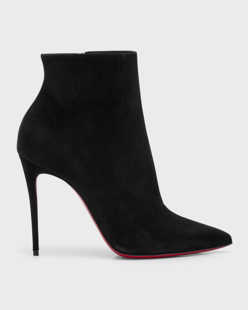 Christian Louboutin Women's So Kate 100 Suede Boots