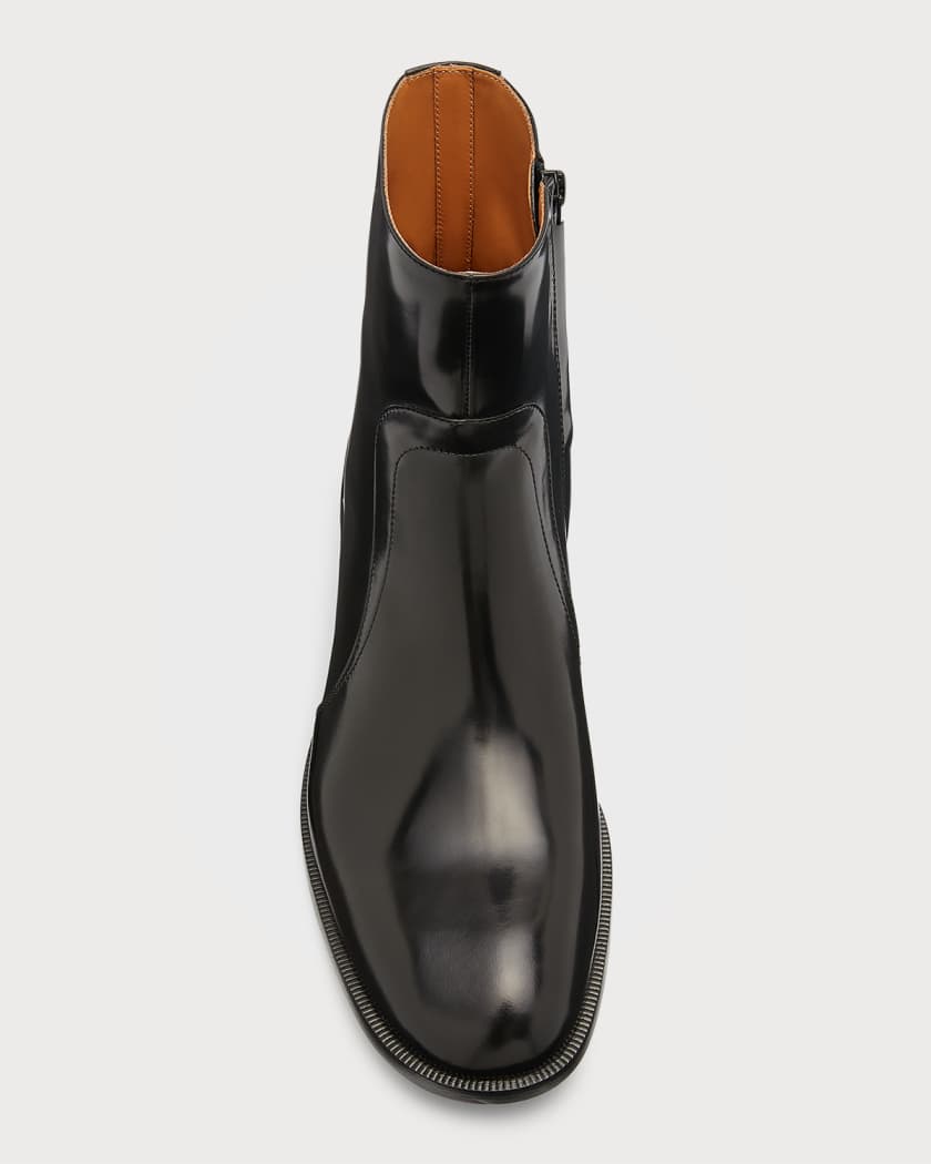 Margiela boots mens top