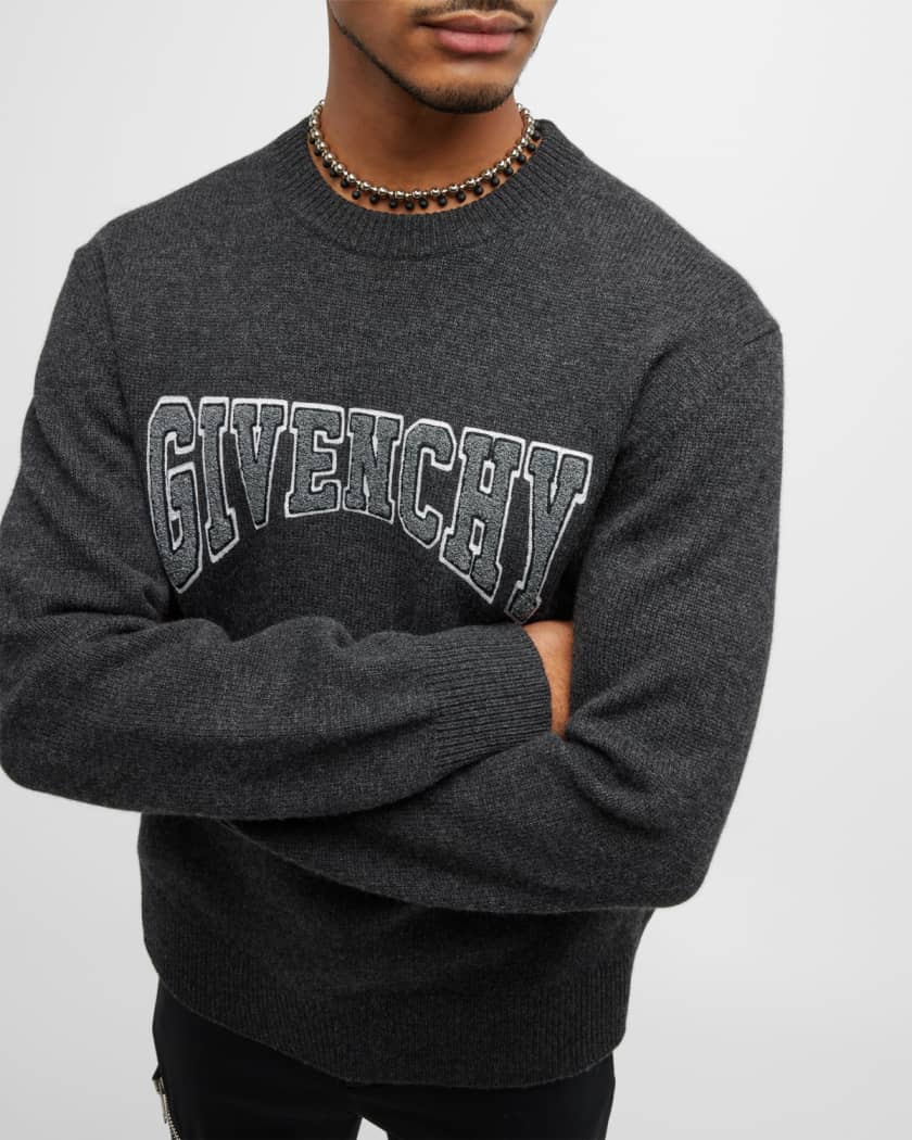 Givenchy Men s 4G Faux Pearl Necklace Neiman Marcus