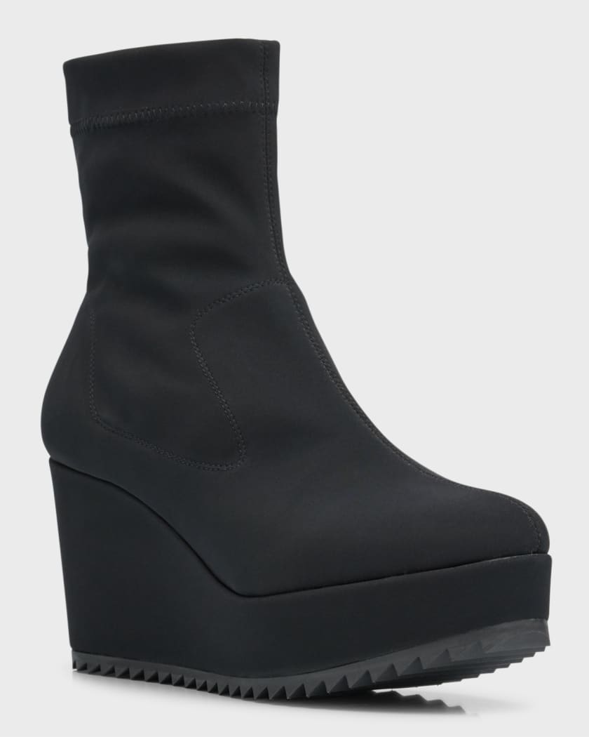 Pedro garcia wedge boots on sale