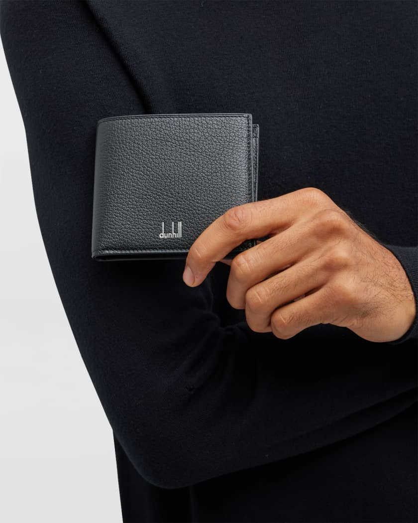 Men's Duke Leather Billfold Wallet