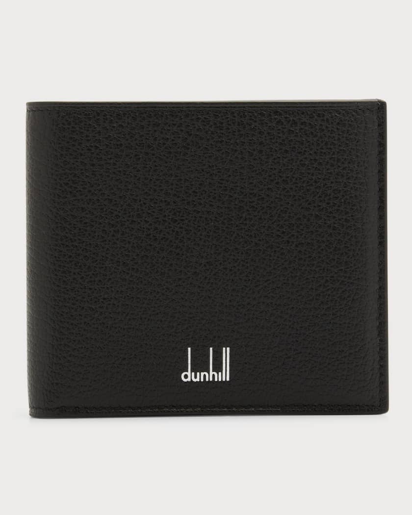 dunhill Men's Duke Leather Billfold Wallet | Neiman Marcus