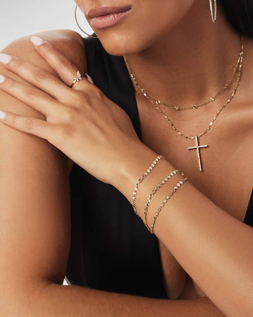 Single-Strand Miami Bracelet