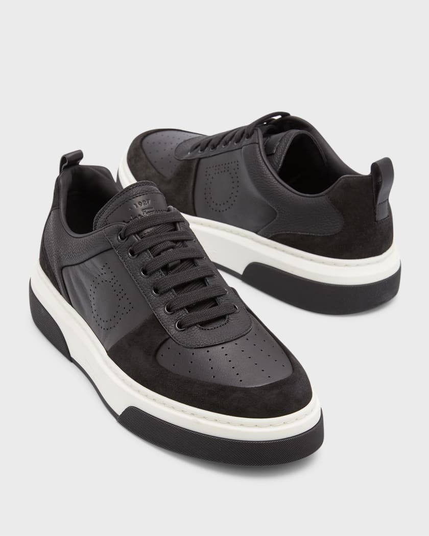 Sneakers ferragamo hotsell