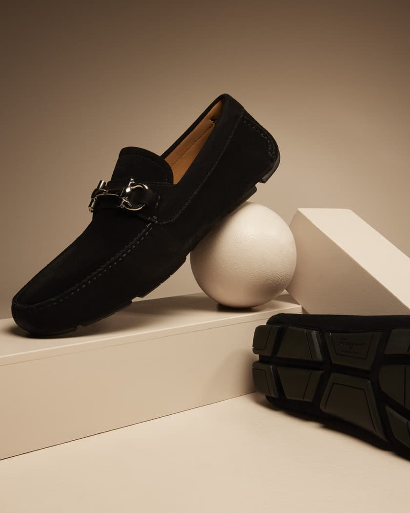 Ferragamo driving new arrivals moccasins