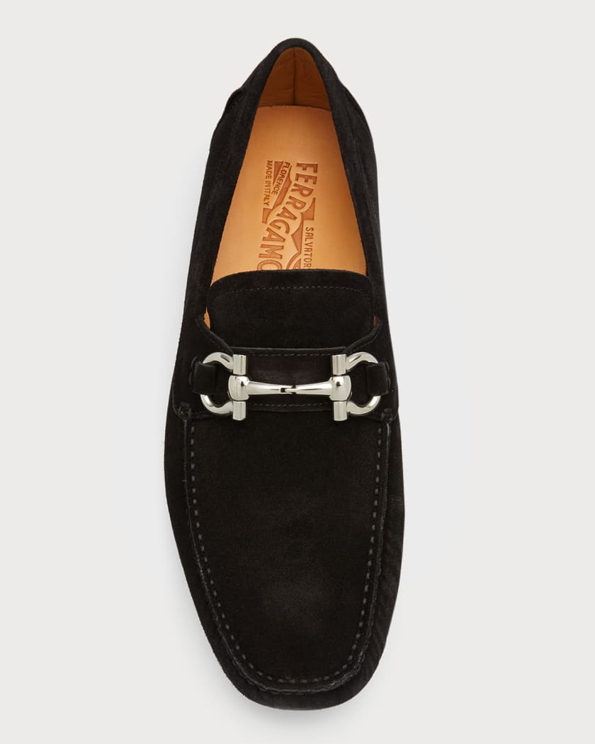 Ferragamo new arrivals shoes men
