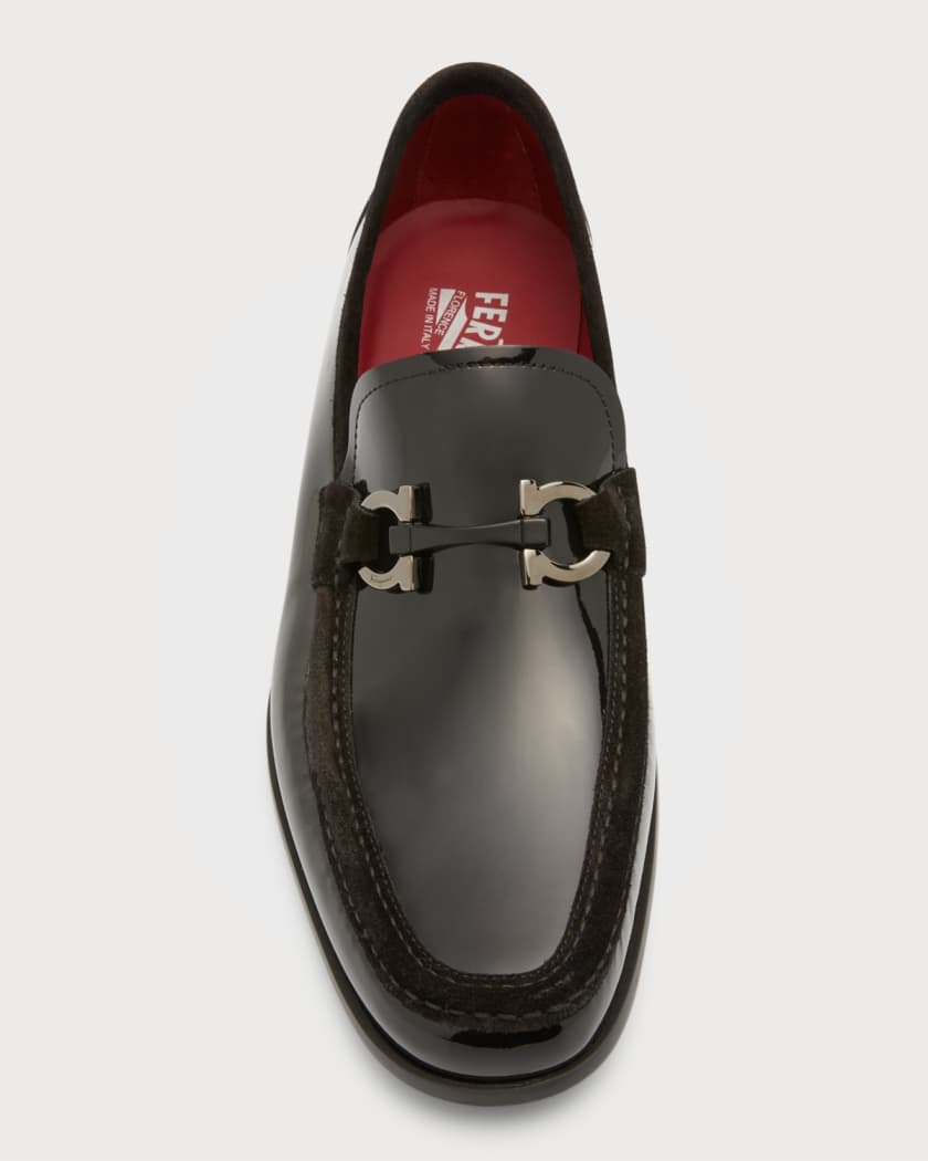Ferragamo on sale grandioso loafer
