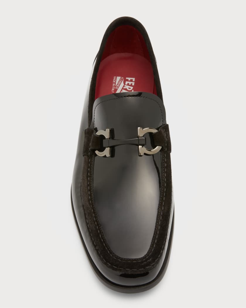 Ferragamo - Grandioso Bit Loafer