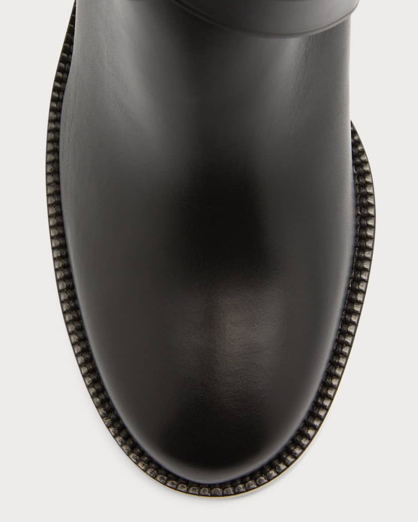 Pryle Equestrian Horse Check Ankle Booties