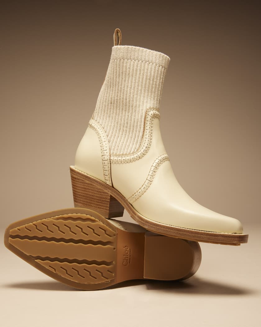 Chloe sock boot cheap