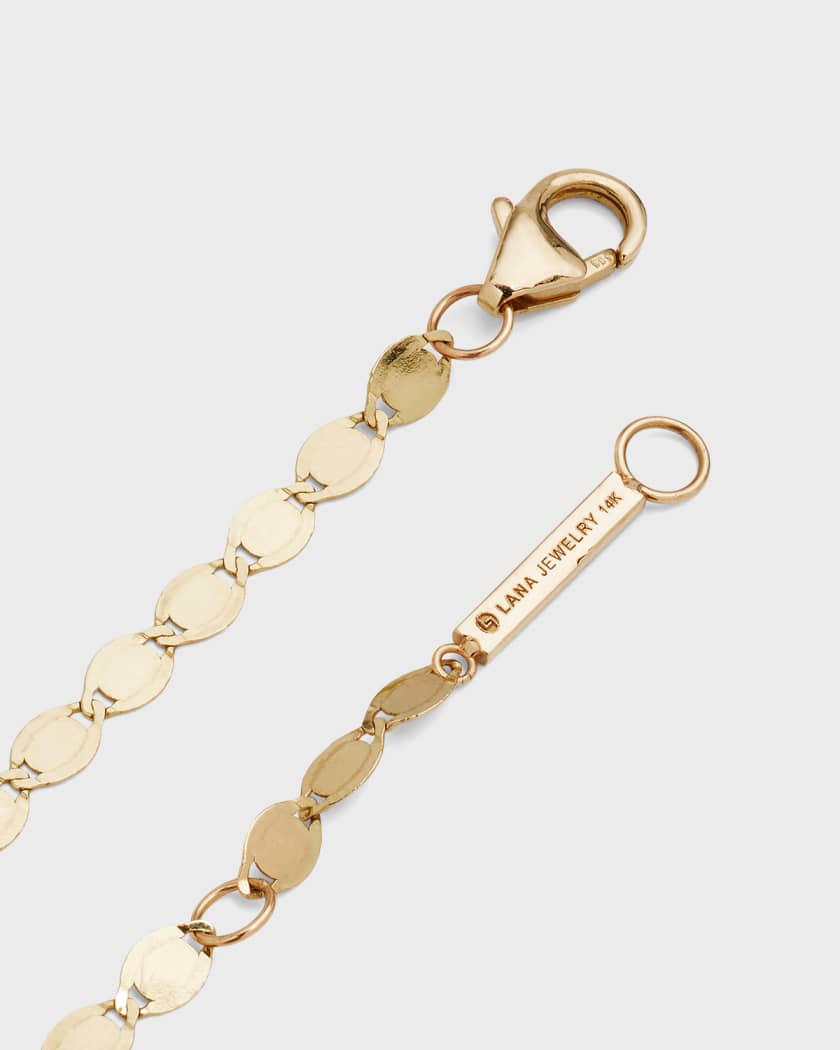 Lana jewelry love necklace top