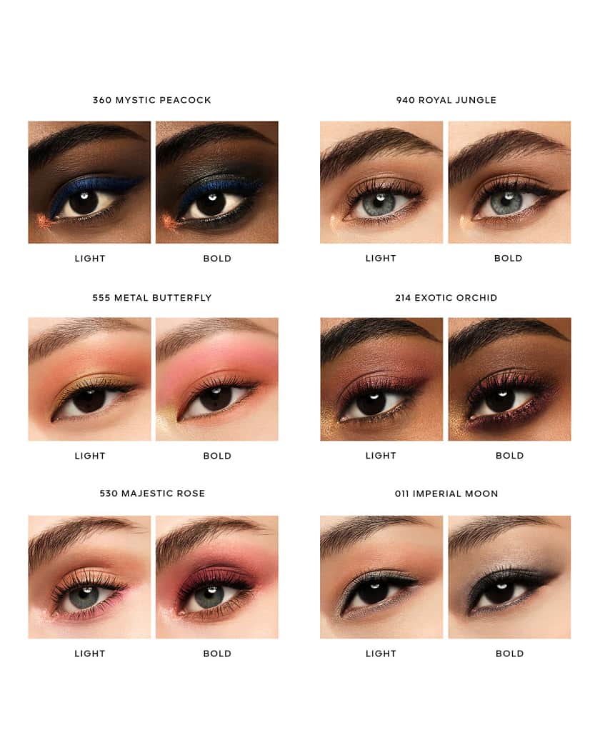 Ombres G Quad Eyeshadow Palette