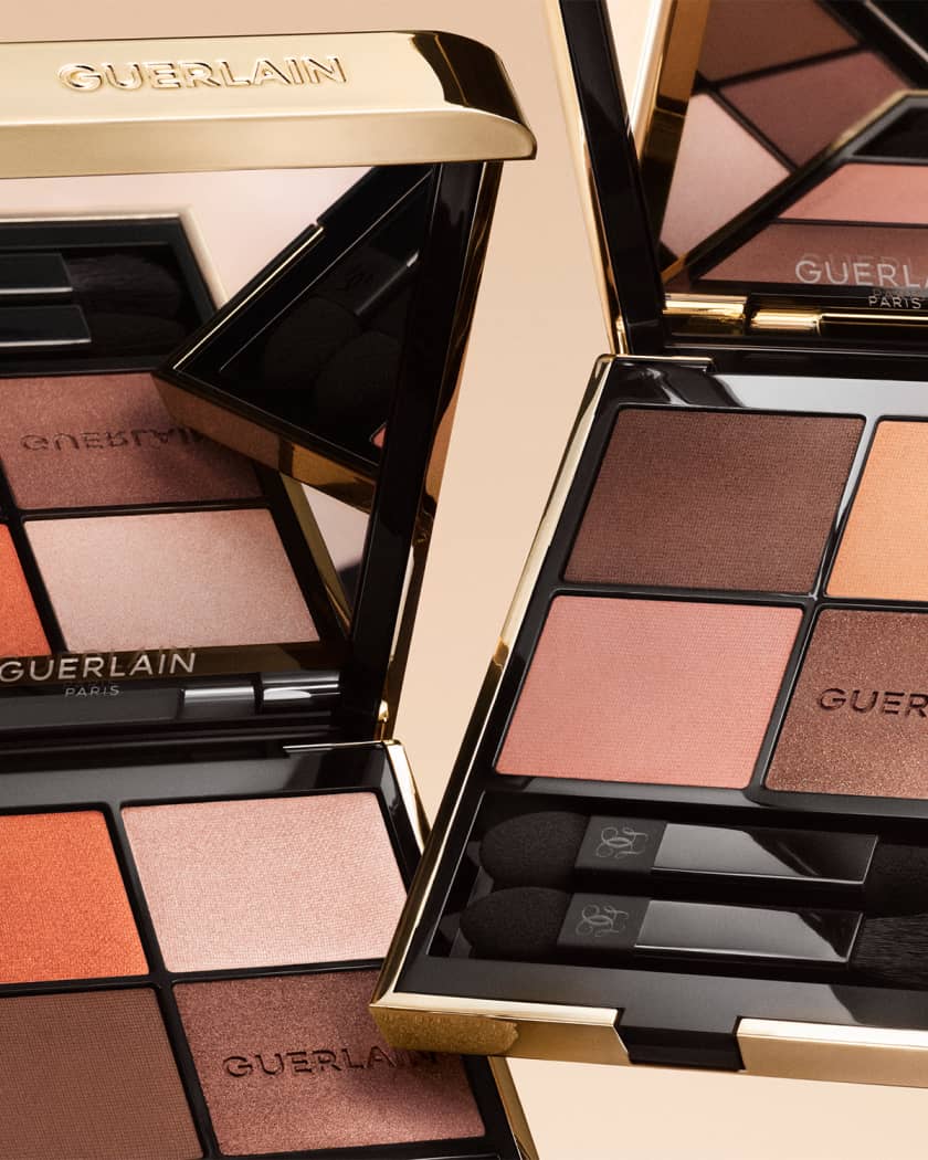 Ombres G Quad Eyeshadow Palette