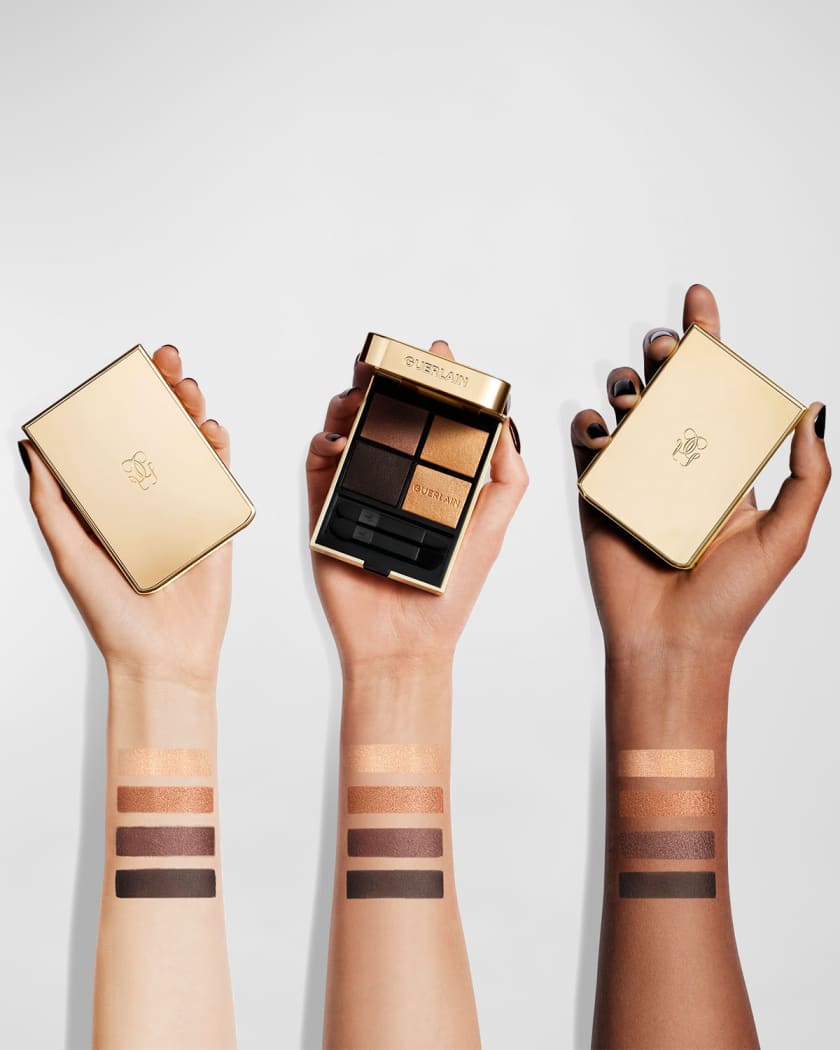 Ombres G Quad Eyeshadow Palette