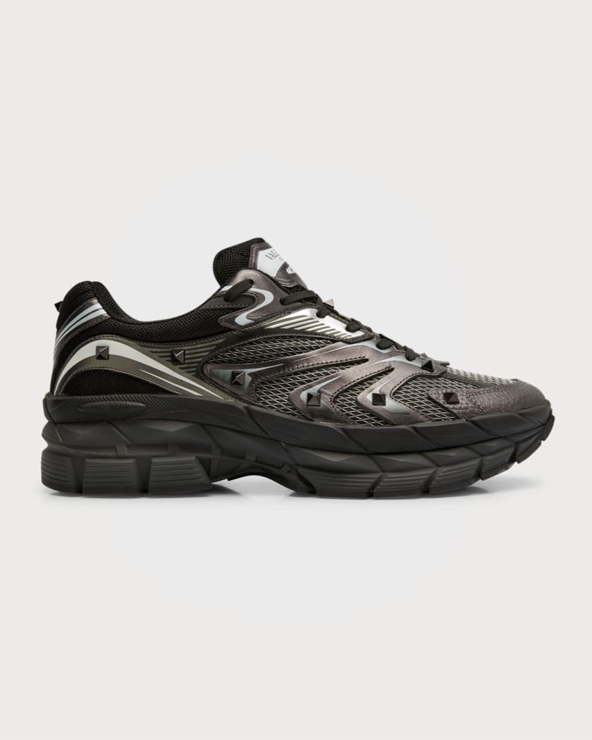 Valentino mesh runner top