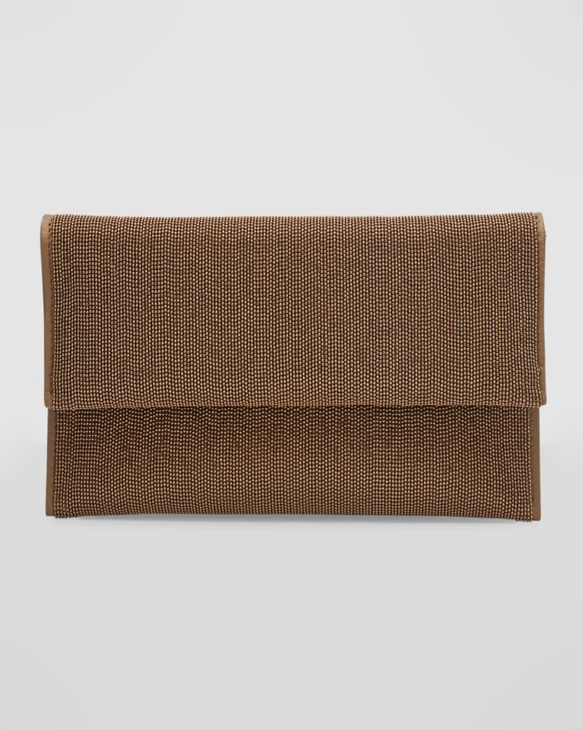 Brunello shop cucinelli clutch