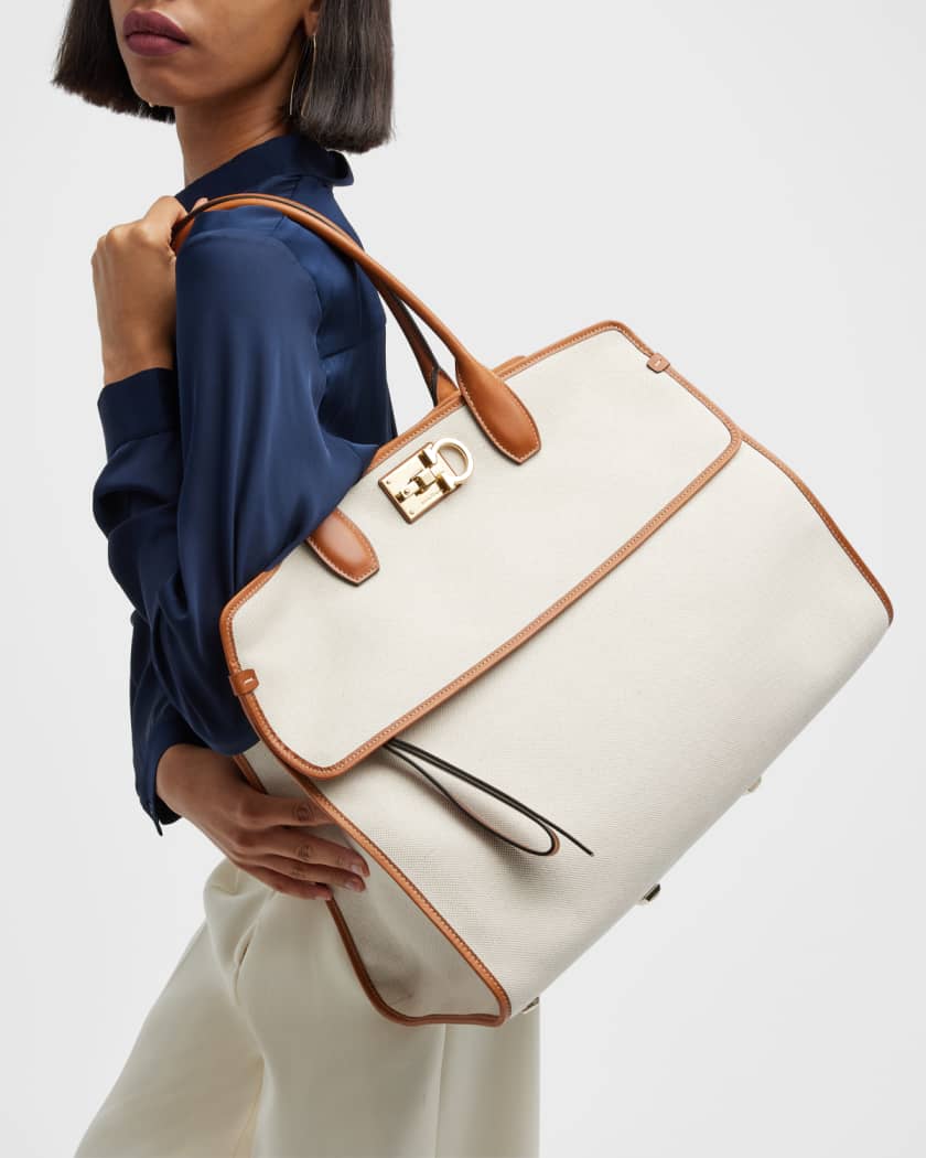 4 Piece Handbag Set Top-Handle Luxury Tassel Handbag