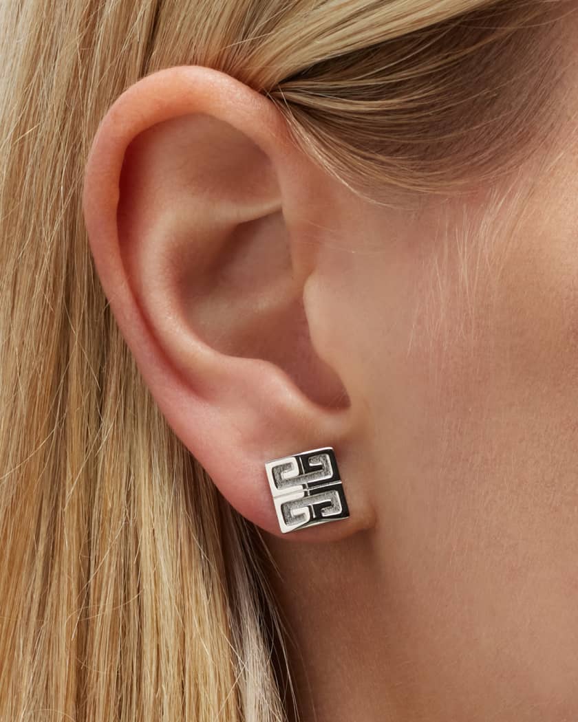 Givenchy 4G Stud Earrings