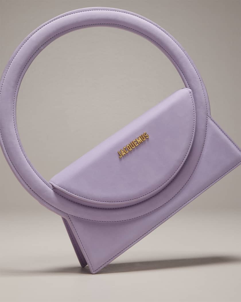 Sac jacquemus lila clearance