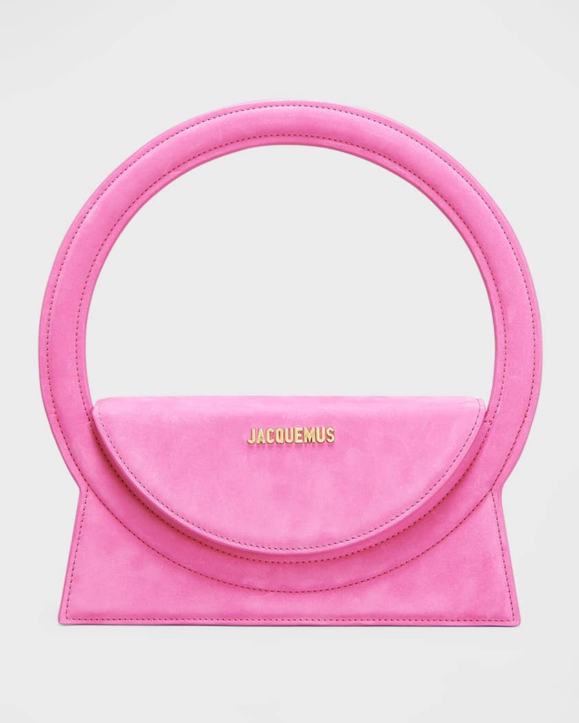 jacquemus round bag