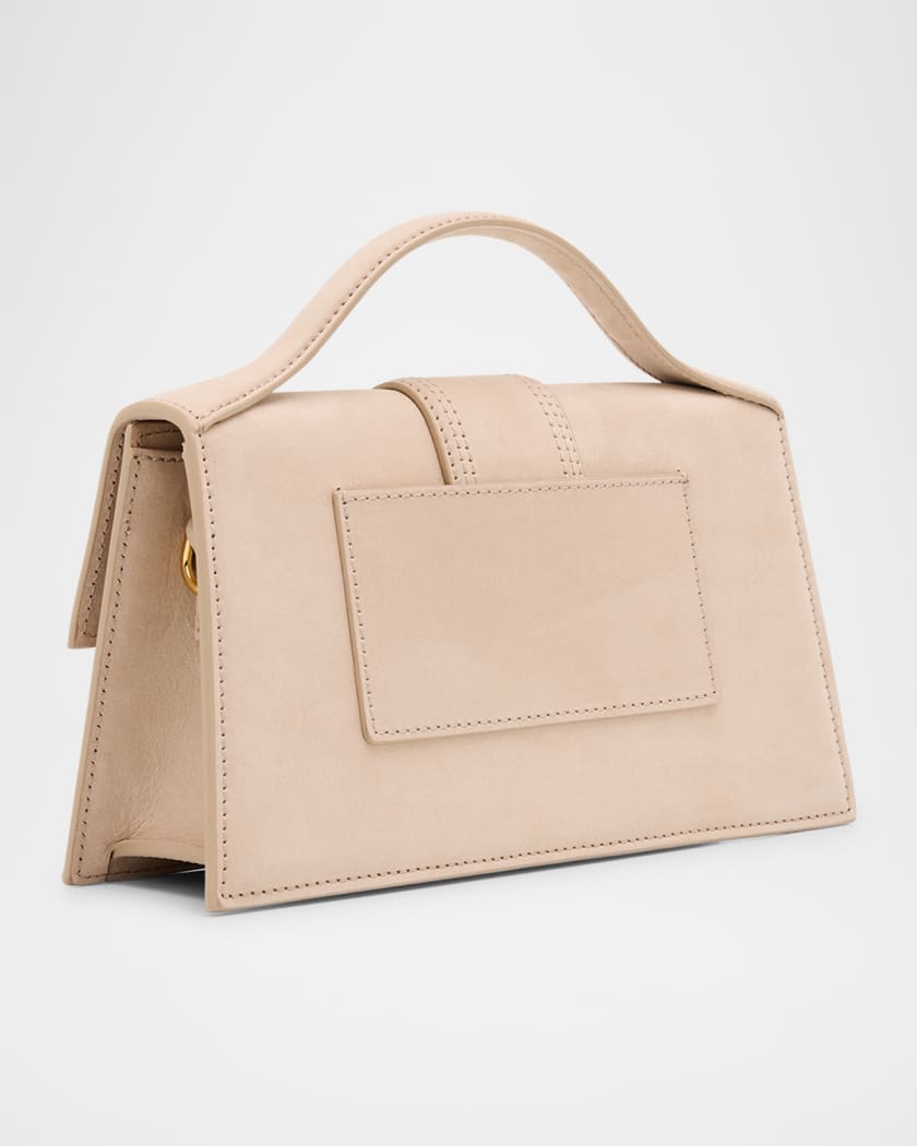 Le Grand Bambino Leather Crossbody Bag