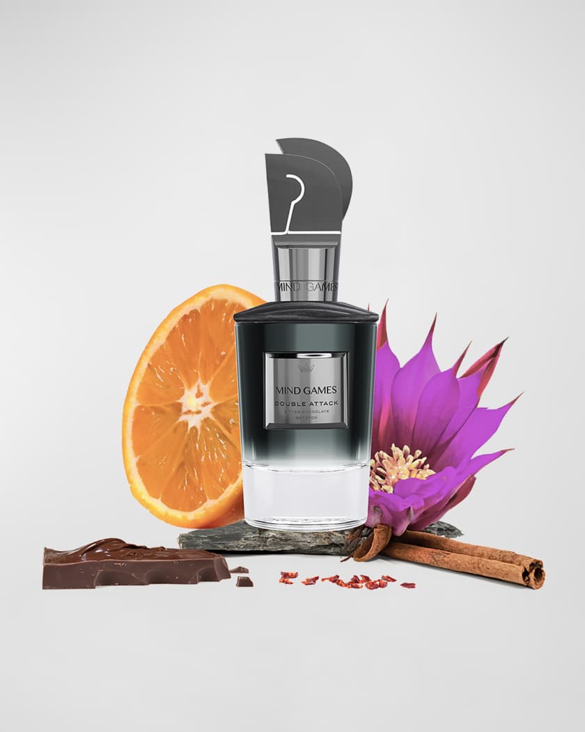 The black knight perfume sales