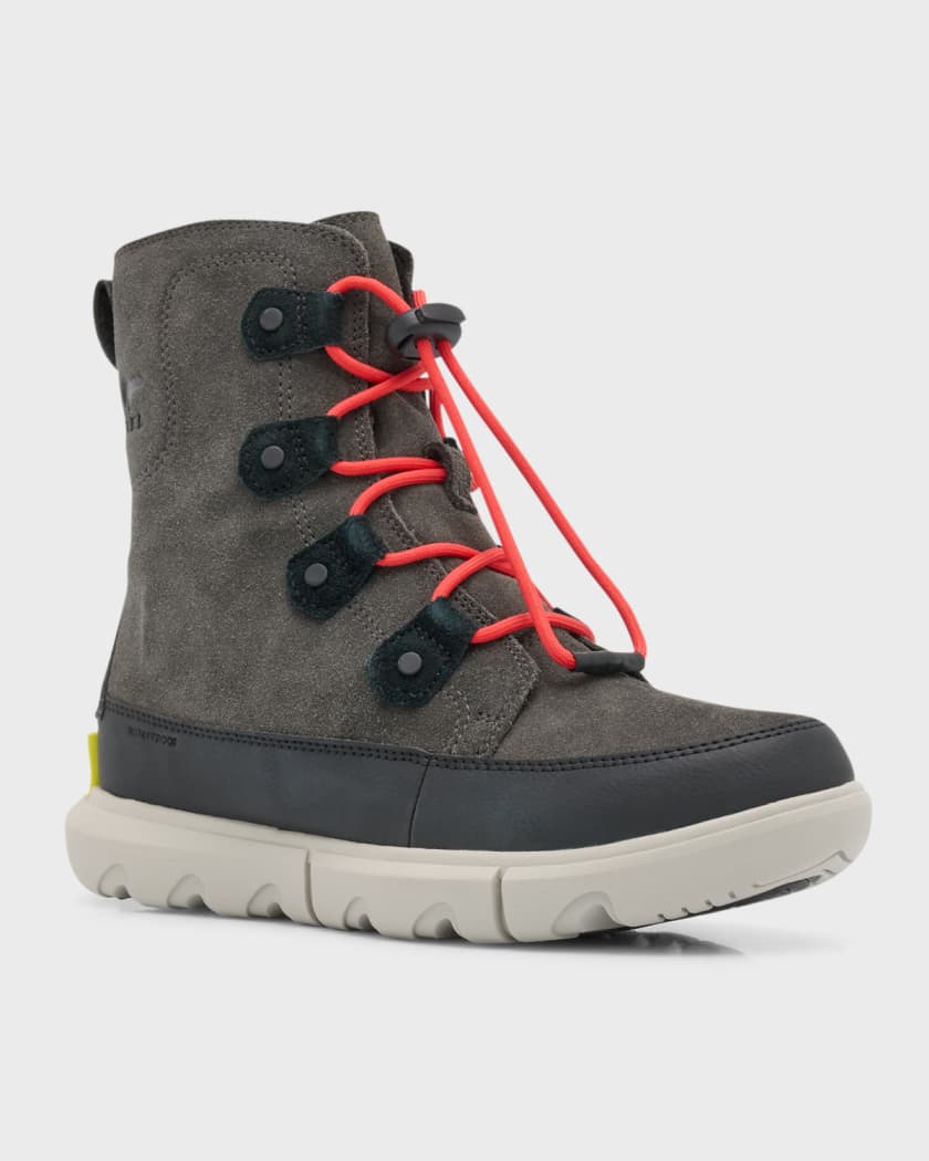 Kid s Explorer Snow Boots Kids