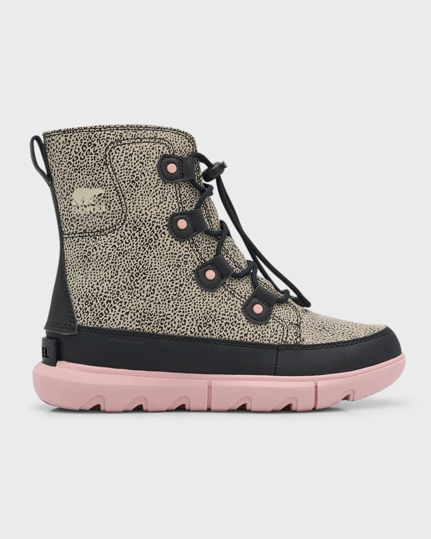 Kid s Explorer Snow Boots Kids