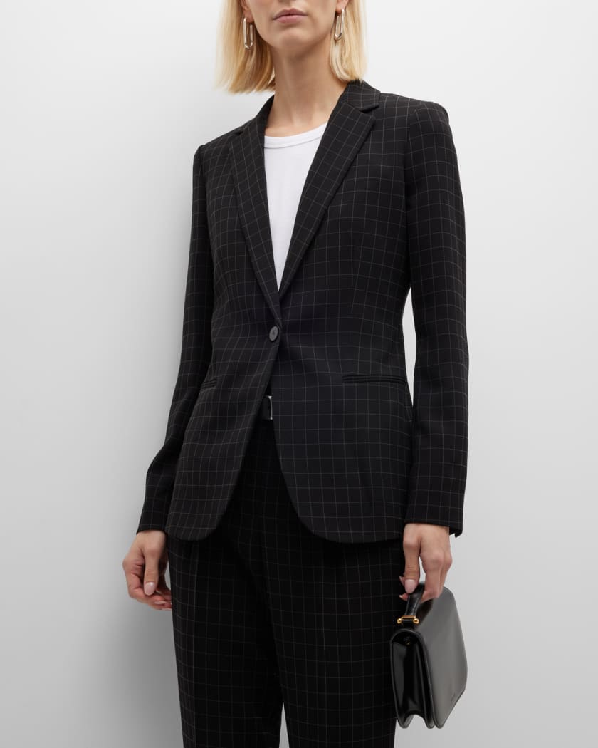 Theory check new arrivals blazer